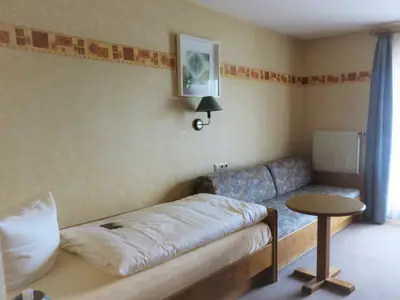 Einzelzimmer für 1 Person in Schömberg 4/8