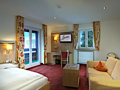 Komfort-Einzelzimmer