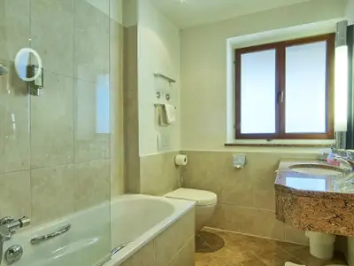 Komfort-Einzelzimmer