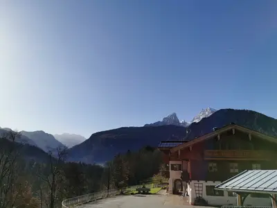 Einzelzimmer für 1 Person in Schönau am Königssee 6/6