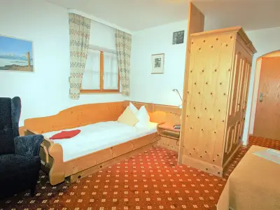 Einzelzimmer für 1 Person in Schönau am Königssee 9/9