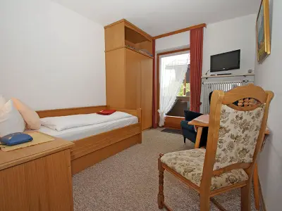 Einzelzimmer für 1 Person in Schönau am Königssee 7/8