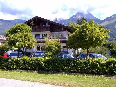 Einzelzimmer für 1 Person in Schönau am Königssee 2/6