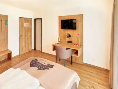 Einzelzimmer Watzmann superior – Hotel Hanauerlehen