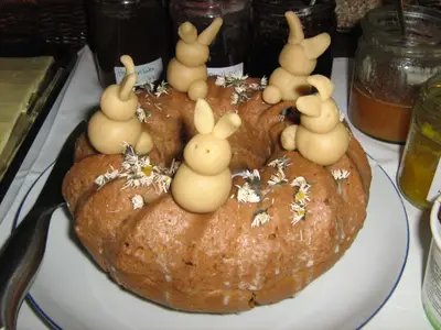 Frühstück