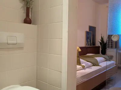 Einzelzimmer für 1 Person (24 m²) in Schönau 6/8