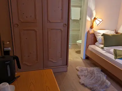 Einzelzimmer für 1 Person (24 m²) in Schönau 1/8