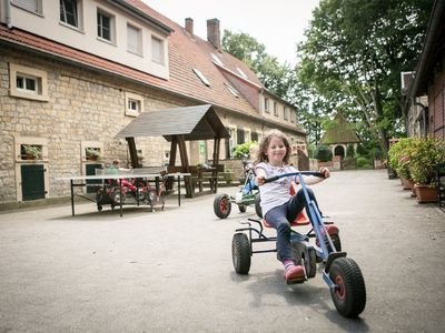 Kettcar fahren