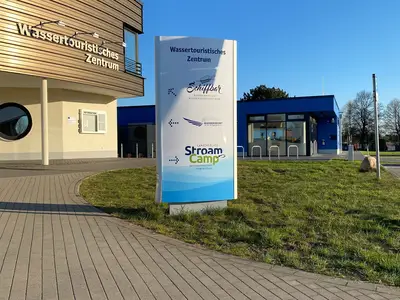 Einzelzimmer für 1 Person (22 m²) in Schwedt/Oder 2/10