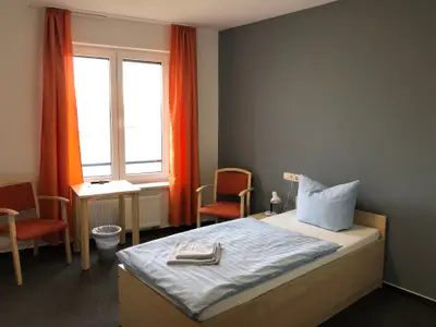 Einzelzimmer für 1 Person (22 m²) in Schwedt/Oder 3/10