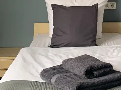 Einzelzimmer für 1 Person (22 m²) in Schwedt/Oder 4/10