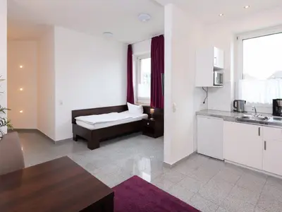 Einzelzimmer für 1 Person in Schweinfurt 2/8