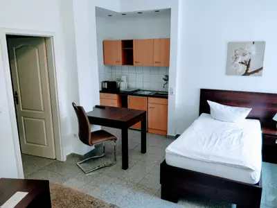 Einzelzimmer für 1 Person in Schweinfurt 4/8