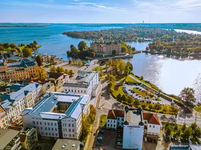 Einzelzimmer für 1 Person in Schwerin 6/8