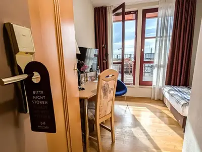 Einzelzimmer für 1 Person in Schwerin 9/10