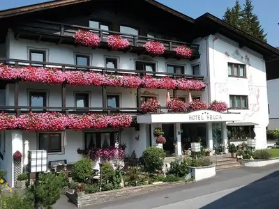 Einzelzimmer für 1 Person (12 m²) in Seefeld in Tirol 1/10