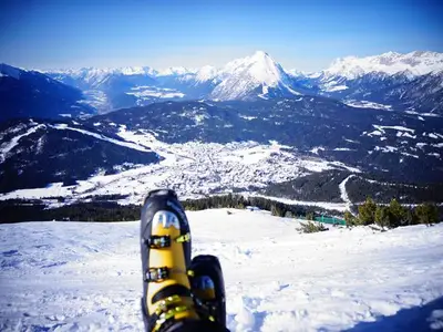Einzelzimmer für 1 Person (15 m²) in Seefeld in Tirol 9/10