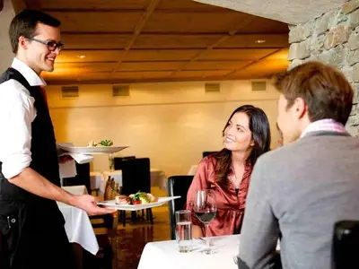 Einzelzimmer für 1 Person (23 m²) in Seefeld in Tirol 8/10