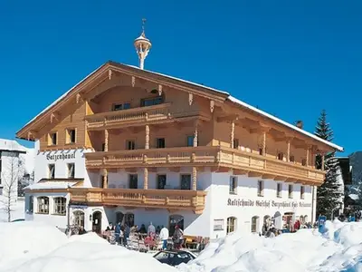 Einzelzimmer für 1 Person (13 m²) in Seefeld in Tirol 1/10