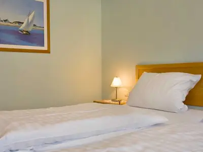 Doppelzimmer zur Einzelnutzung