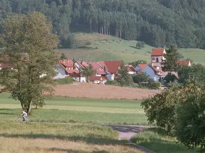 Einzelzimmer für 1 Person in Seelbach 8/10