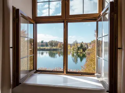 Einzelzimmer für 1 Person in Seeon-Seebruck 4/9
