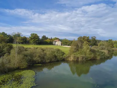 Einzelzimmer für 1 Person in Seeon-Seebruck 1/2