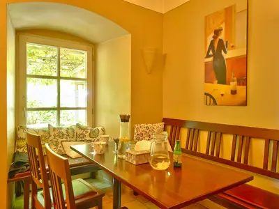 Einzelzimmer für 1 Person in Seeon-Seebruck 1/1