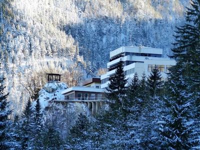 Sporthotel Semmering_Winter