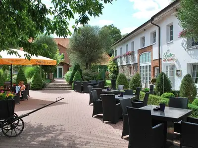 Einzelzimmer für 1 Person (20 m²) in Serrahn 2/10