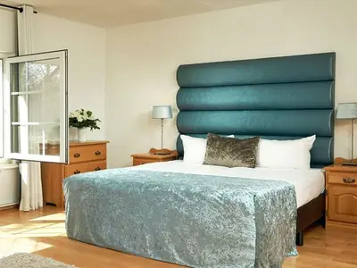 Einzelzimmer für 1 Person (20 m²) in Serrahn 10/10