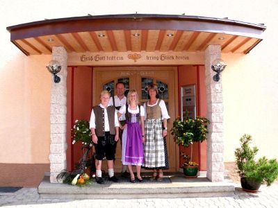 Herzlich Willkommen im Hotel Garni Edelweiß