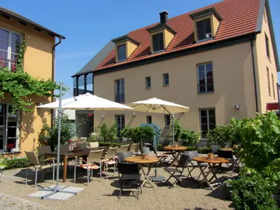 Einzelzimmer für 1 Person in Sommerach 1/10