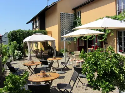 Einzelzimmer für 1 Person in Sommerach 3/10