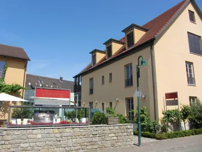 Einzelzimmer für 1 Person in Sommerach 4/10