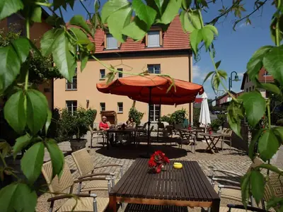 Einzelzimmer für 1 Person in Sommerach 7/10