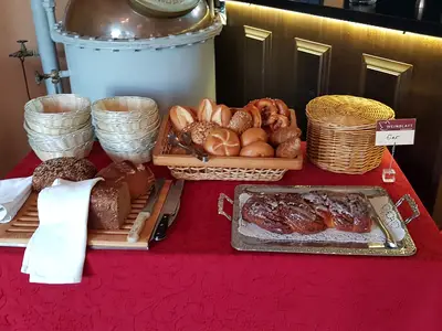 Einzelzimmer für 1 Person in Sommerach 9/10