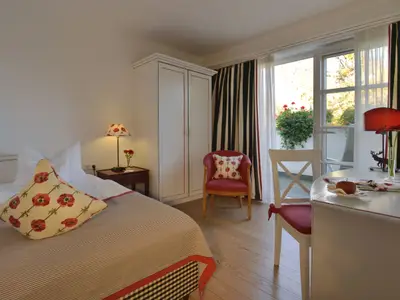 Einzelzimmer für 1 Person in Sonnenbühl 2/2