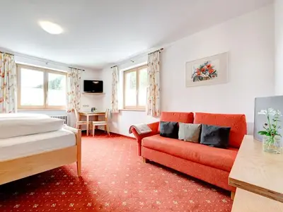 Einzelzimmer für 1 Person (15 m²) in Sonntag 8/10