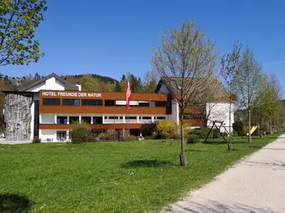 Einzelzimmer für 1 Person (15 m²) in Spital am Pyhrn 1/10