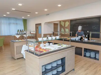 Einzelzimmer für 1 Person (15 m²) in Spital am Pyhrn 9/10