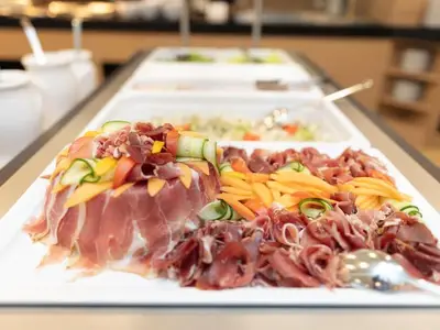 Einzelzimmer für 1 Person (15 m²) in Spital am Pyhrn 10/10