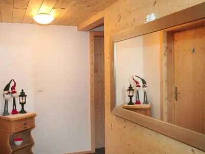 Einzelzimmer für 1 Person in St. Antönien 3/9