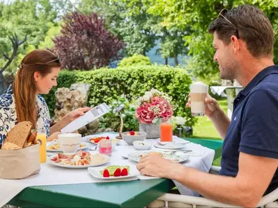 Einzelzimmer für 1 Person (30 m²) in Mondsee 7/10