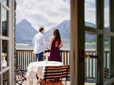 Einzelzimmer für 2 Personen (14 m²) in St. Wolfgang im Salzkammergut 5/10