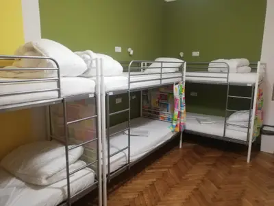 Einzelzimmer für 8 Personen (20 m²) in Krakau 2/10
