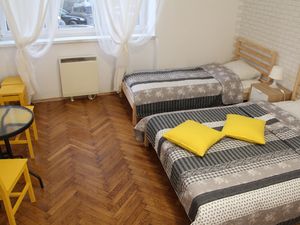 Einzelzimmer für 5 Personen (18 m&sup2;)