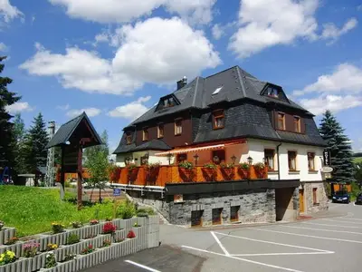 Einzelzimmer für 1 Person (13 m²) in Sehmatal 1/10