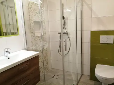 Badezimmer "Auszeit"