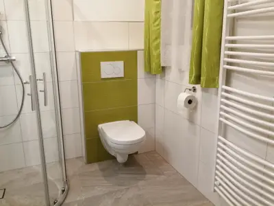 Badezimmer "Auszeit"